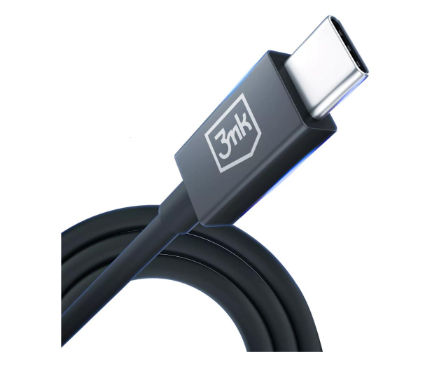 3mk Hyper ThunderBolt Cable 240W - 1158010 - zdjęcie 3
